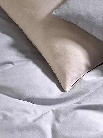 CHRISTIAN FISCHBACHER | Taie d'oreiller en flanelle 70x90 Almond | 